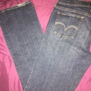 515 bootcut jeans